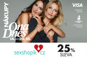 💥 SLEVA 25 % 💥 - Nezapomeňte na podzimní Slevy s OnaDnes! 💥💐