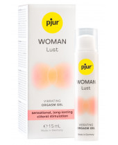 Stimulační gel pjur Woman Lust 15 ml