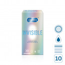 Extra tenké kondomy Durex INVISIBLE 52 mm