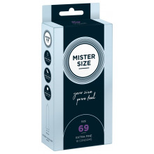 Kondomy XXL Mister Size 69 mm