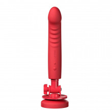 Lovense Mission 2 vibrační dildo s přísavkou &#x1F4F1;