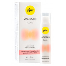 Stimulační gel pjur Woman Lust 15 ml