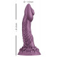 Dildo s přísavkou Alien Phallus