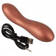 Mini vibrátor na G bod Flexible Mini G-Spot