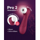 Satisfyer Pro 2 Generation 3 APP stimulátor klitorisu