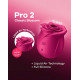 Stimulátor klitorisu Satisfyer Pro 2 Classic Blossom