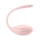 Vibrační vajíčko Satisfyer Ribbed Petal Connect