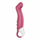 Vibrátor na G bod Satisfyer Petting Hippo 🦛 23 cm